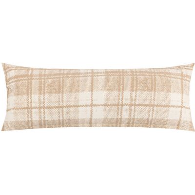 BELLATEX Povlak - náhradní manžel polštář KREP 55 × 180 cm, dlaždice béžové BELLATEX Povlak - náhradní manžel polštář KREP 55 × 180 cm, dlaždice béžové