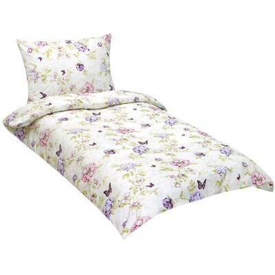 Bellatex bavlna 90/129 fialová louka, 140 × 200, 70 × 90 Bellatex bavlna 90/129 fialová louka, 140 × 200, 70 × 90