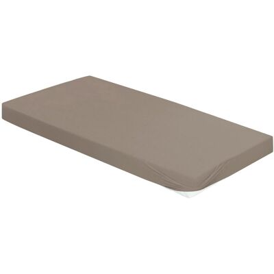 Bierbaum Jersey Přistýlka - 90-100cm x 200-220cm Bierbaum Jersey Přistýlka - 90-100cm x 200-220cm