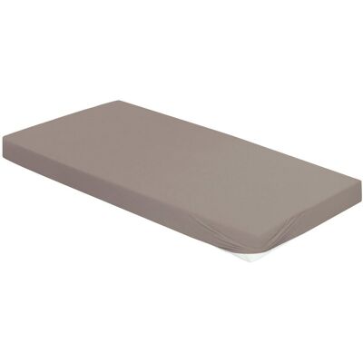 BIERBAUM Jersey Přistýlka - 140-160x200-220cm BIERBAUM Jersey Přistýlka - 140-160x200-220cm