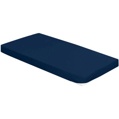 Prostěradlo Jersey BIERBAUM - Prodyšné, Měkké, Snadná péče - pro matraci 90-100x200-220cm Prostěradlo Jersey BIERBAUM - Prodyšné, Měkké, Snadná péče - pro matraci 90-100x200-220cm