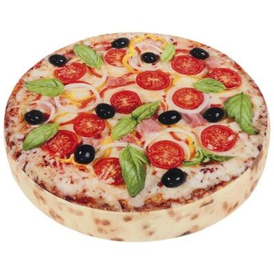 BELLATEX s.r.o. Sedák ORESTE kulatý 38 × 6cm 38/120 pizza BELLATEX s.r.o. Sedák ORESTE kulatý 38 × 6cm 38/120 pizza