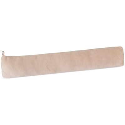 Bellatex LIN - těsnicí válec - 15 × 85cm - Uni béžová Bellatex LIN - těsnicí válec - 15 × 85cm - Uni béžová