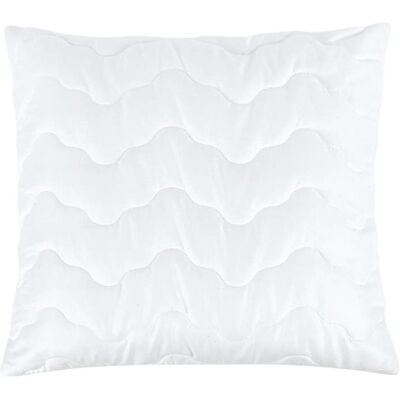 Bellatex Výplňkový polštář s proševem - 40 × 40 cm 220g - bílá Bellatex Výplňkový polštář s proševem - 40 × 40 cm 220g - bílá