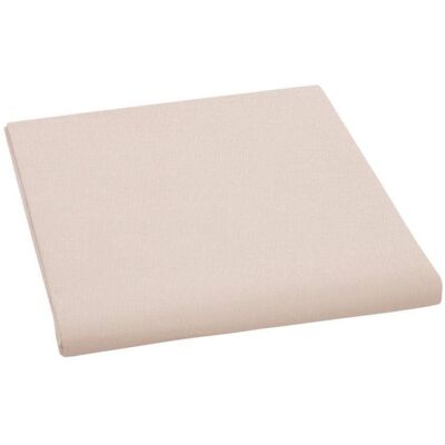 Bellatex Plátěné - plachta 150 × 230 cm - bílá káva Bellatex Plátěné - plachta 150 × 230 cm - bílá káva
