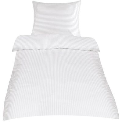 Bellatex Bavlněné s hotelovou kapsou - 140 × 200, 70 × 90 cm - bílá Bellatex Bavlněné s hotelovou kapsou - 140 × 200, 70 × 90 cm - bílá