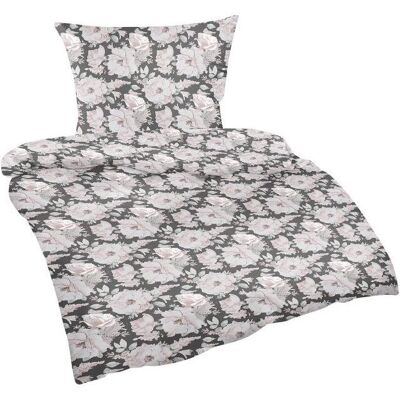 Bellatex Krepové - 140 × 200, 70 × 90 cm - bílá růže Bellatex Krepové - 140 × 200, 70 × 90 cm - bílá růže