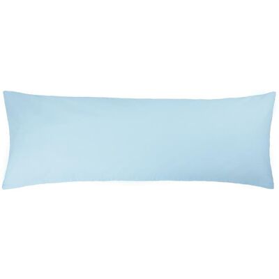 BELLATEX Povlak na polštář 90/024 Náhradní manžel 45 × 120 cm, uni sv.modrá BELLATEX Povlak na polštář 90/024 Náhradní manžel 45 × 120 cm, uni sv.modrá