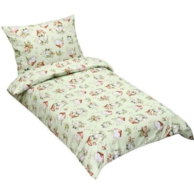 Bellatex Povlečení Junior 90/025 maškarní 140 × 200, 70 × 90 cm Bellatex Povlečení Junior 90/025 maškarní 140 × 200, 70 × 90 cm