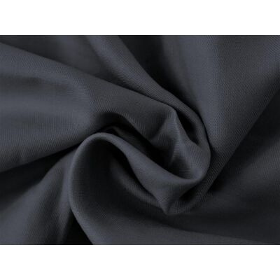 Brotex Antracitové saténové prostěradlo 240 × 230 plachta bez gumy Brotex Antracitové saténové prostěradlo 240 × 230 plachta bez gumy