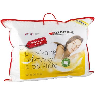 Dadka Přikrývka Luxus Supra zimní 135 × 220 cm Dadka Přikrývka Luxus Supra zimní 135 × 220 cm