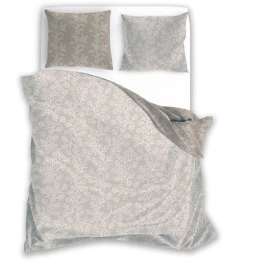FARO Flanelové povlečení 140 × 200 + 70 × 90 cm Pure Flannel 009 FARO Flanelové povlečení 140 × 200 + 70 × 90 cm Pure Flannel 009