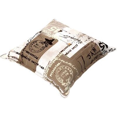 DOPPLER Polstr - polštářek LIVING D-2113, 45 × 45 cm DOPPLER Polstr - polštářek LIVING D-2113, 45 × 45 cm