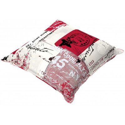 DOPPLER Polstr - polštářek LIVING D-3133, 45 × 45 cm DOPPLER Polstr - polštářek LIVING D-3133, 45 × 45 cm