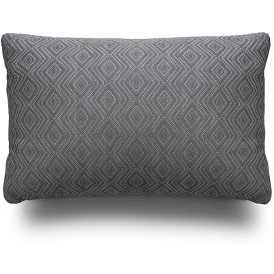 John Cotton Relaxo ortopedický polštář 40 × 60 cm šedý John Cotton Relaxo ortopedický polštář 40 × 60 cm šedý