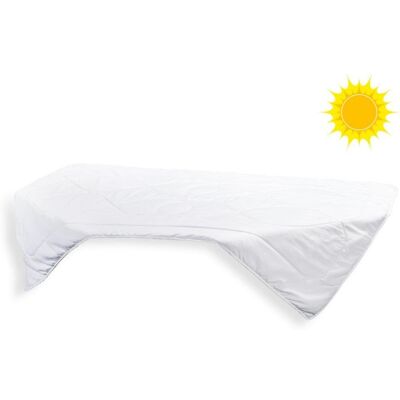 Brotex Přikrývka Luxus Plus 140 × 200 cm letní 450 g Brotex Přikrývka Luxus Plus 140 × 200 cm letní 450 g