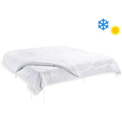 Brotex Francouzská dvojitá přikrývka Duo Luxus plus 240 × 220 cm 2370 g Brotex Francouzská dvojitá přikrývka Duo Luxus plus 240 × 220 cm 2370 g