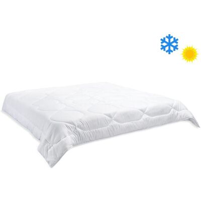 Brotex Francouzská přikrývka Luxus plus 240 × 220 cm celoroční 1580 g Brotex Francouzská přikrývka Luxus plus 240 × 220 cm celoroční 1580 g