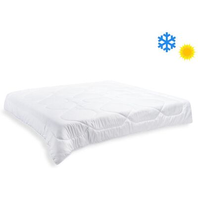 Brotex Francouzská přikrývka Luxus plus 200 × 200 cm celoroční 1200 g (300 g/m2) Brotex Francouzská přikrývka Luxus plus 200 × 200 cm celoroční 1200 g (300 g/m2)