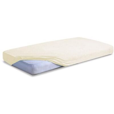 BABYMATEX Froté prostěradlo - 70x140 cm BABYMATEX Froté prostěradlo - 70x140 cm