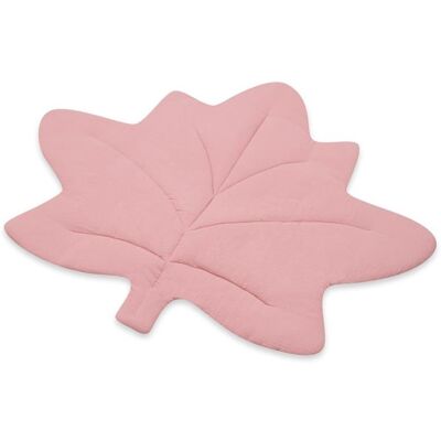 New Baby Mušelínová podložka Maple Leaf pink New Baby Mušelínová podložka Maple Leaf pink
