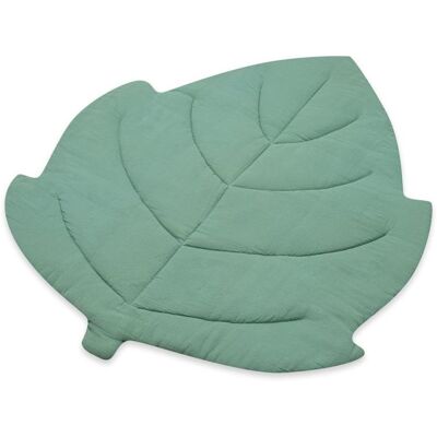 New Baby Mušelínová podložka Leaf mint New Baby Mušelínová podložka Leaf mint