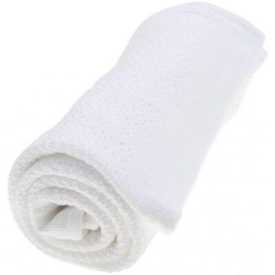 Vinter & Bloom Soft Grid Organic Bright White Vinter & Bloom Soft Grid Organic Bright White