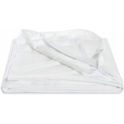 Bomimi Nepromokavá podložka jersey 140 × 70 cm Bomimi Nepromokavá podložka jersey 140 × 70 cm