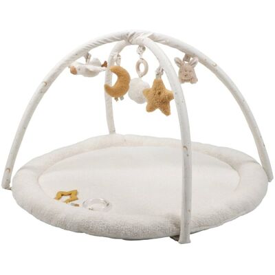 Little Dutch Newborn Naturals deka s hrazdou Little Dutch Newborn Naturals deka s hrazdou