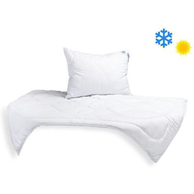 Brotex Celoroční SET polštář a přikrývka Luxus plus Brotex Celoroční SET polštář a přikrývka Luxus plus