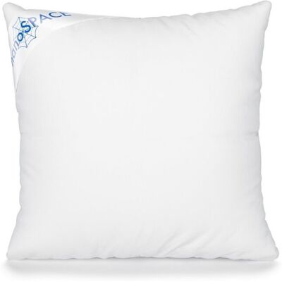 nanoSPACE Sada 2 ks polštářů kuličkových neprošitých bez zipu, 40 × 40 cm, 400 g nanoSPACE Sada 2 ks polštářů kuličkových neprošitých bez zipu, 40 × 40 cm, 400 g