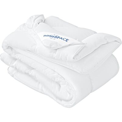 nanoSPACE Zimní antialergická přikrývka pro alergiky 140 × 220 cm nanoSPACE Zimní antialergická přikrývka pro alergiky 140 × 220 cm