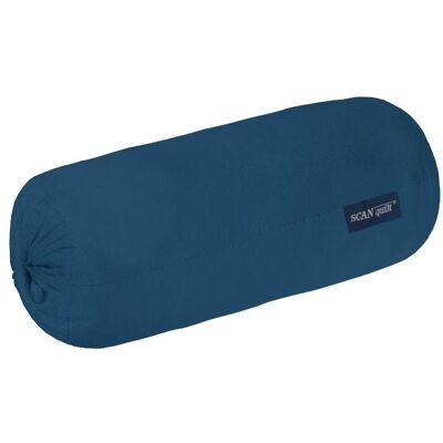 SCANquilt prostěradlo JERSEY SOFT tm. modrá 90x200 cm SCANquilt prostěradlo JERSEY SOFT tm. modrá 90x200 cm