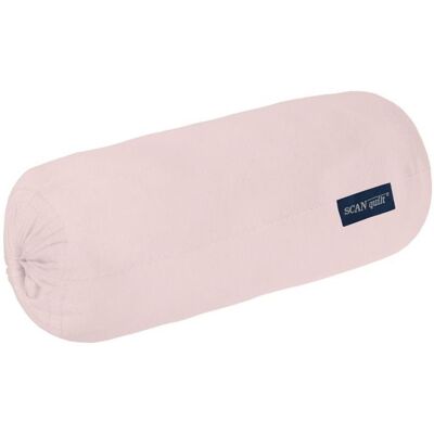 SCANquilt prostěradlo JERSEY SOFT sv. růžová 90x200 cm SCANquilt prostěradlo JERSEY SOFT sv. růžová 90x200 cm