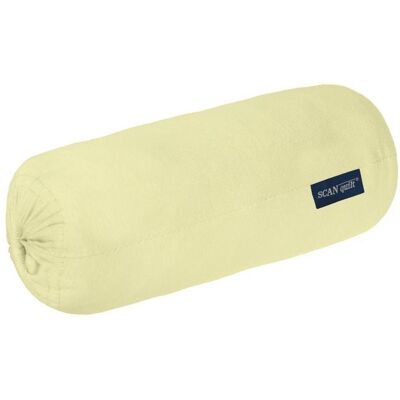 SCANquilt prostěradlo JERSEY SOFT sv. zelená 180x200 cm SCANquilt prostěradlo JERSEY SOFT sv. zelená 180x200 cm