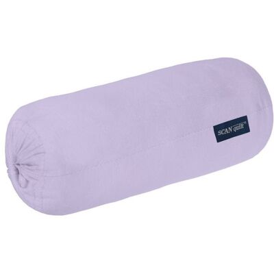 SCANquilt prostěradlo JERSEY SOFT sv. fialová 160x200 cm SCANquilt prostěradlo JERSEY SOFT sv. fialová 160x200 cm