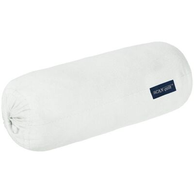 SCANquilt prostěradlo JERSEY SOFT bílá 200x220 cm SCANquilt prostěradlo JERSEY SOFT bílá 200x220 cm