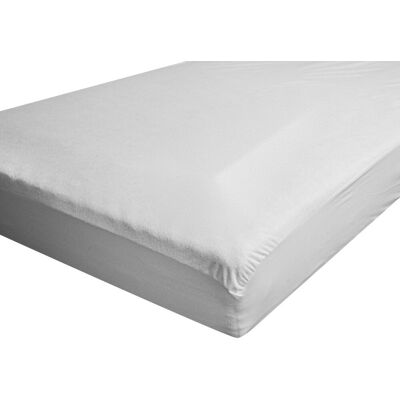 Textilomanie Guard Nepropustný froté chránič matrace 140 × 200 cm Textilomanie Guard Nepropustný froté chránič matrace 140 × 200 cm