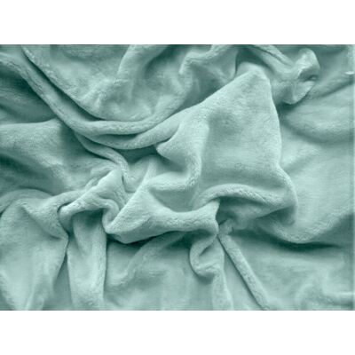 TEXTILOMANIE Prostěradlo mikroplyš Soft 90 × 200 cm mentolové TEXTILOMANIE Prostěradlo mikroplyš Soft 90 × 200 cm mentolové