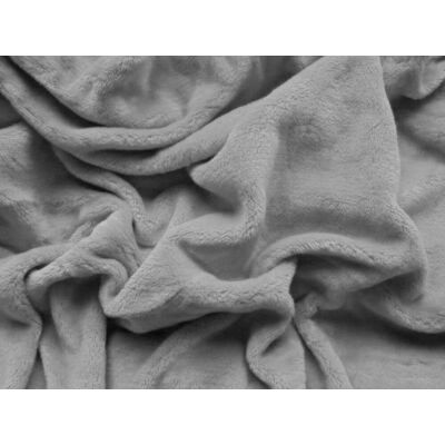 TEXTILOMANIE SOFT Prostěradlo mikroplyš 180 × 200 cm, světle šedé TEXTILOMANIE SOFT Prostěradlo mikroplyš 180 × 200 cm, světle šedé