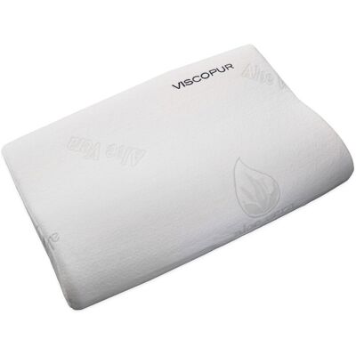 Viscopur Memo-Gel 30 × 50 cm profilovaný Viscopur Memo-Gel 30 × 50 cm profilovaný