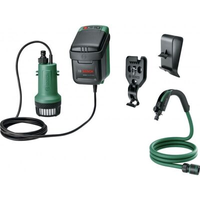 Bosch GardenPump 18V-2000 - Akumulátorová vodní pumpa pro zahradu Bosch GardenPump 18V-2000 - Akumulátorová vodní pumpa pro zahradu
