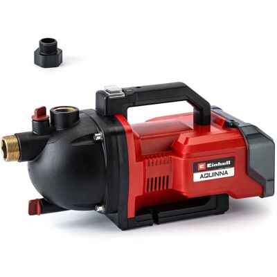 EINHELL Aku zahradní čerpadlo AQUINNA 36/30 Li-solo, 4180400 (bez AKU) EINHELL Aku zahradní čerpadlo AQUINNA 36/30 Li-solo, 4180400 (bez AKU)