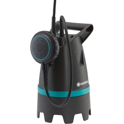 Gardena - 9200 Basic - 250 W - Ponorné čerpadlo na špinavou vodu Gardena - 9200 Basic - 250 W - Ponorné čerpadlo na špinavou vodu