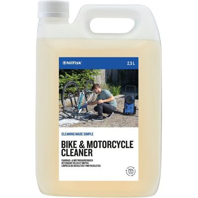 Nilfisk Čistič kol a motocyklů 2,5l Nilfisk Čistič kol a motocyklů 2,5l