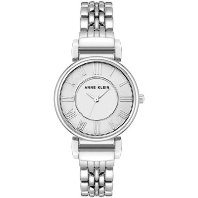 Anne Klein dámské hodinky kulaté AK/2159SVSV Anne Klein dámské hodinky kulaté AK/2159SVSV