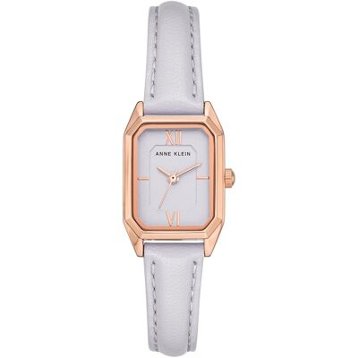 Anne Klein dámské hodinky hranaté AK/3968RGLV Anne Klein dámské hodinky hranaté AK/3968RGLV
