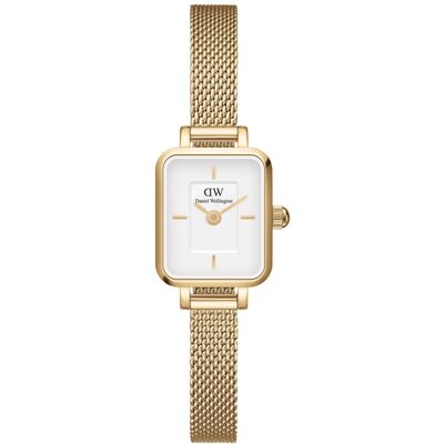 Daniel Wellington Quadro Mini Evergold DW00100725 Daniel Wellington Quadro Mini Evergold DW00100725