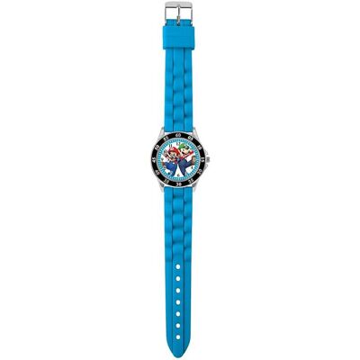 Disney Dětské hodinky Super Mario GSM3044 Disney Dětské hodinky Super Mario GSM3044