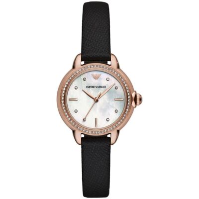 Giorgio Armani Emporio Armani Mia dámské hodinky kulaté AR11598 Giorgio Armani Emporio Armani Mia dámské hodinky kulaté AR11598